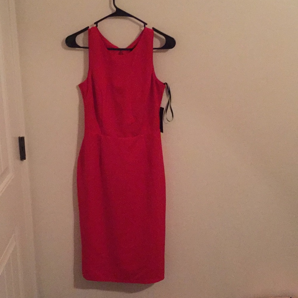 NWT Lulu’s Red Dress 💃🏼